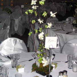 centre pieces